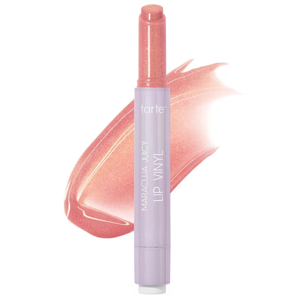 Tarte Maracuja Juicy Lip Vinyl Gloss - Shimmering Daisy - New in Box